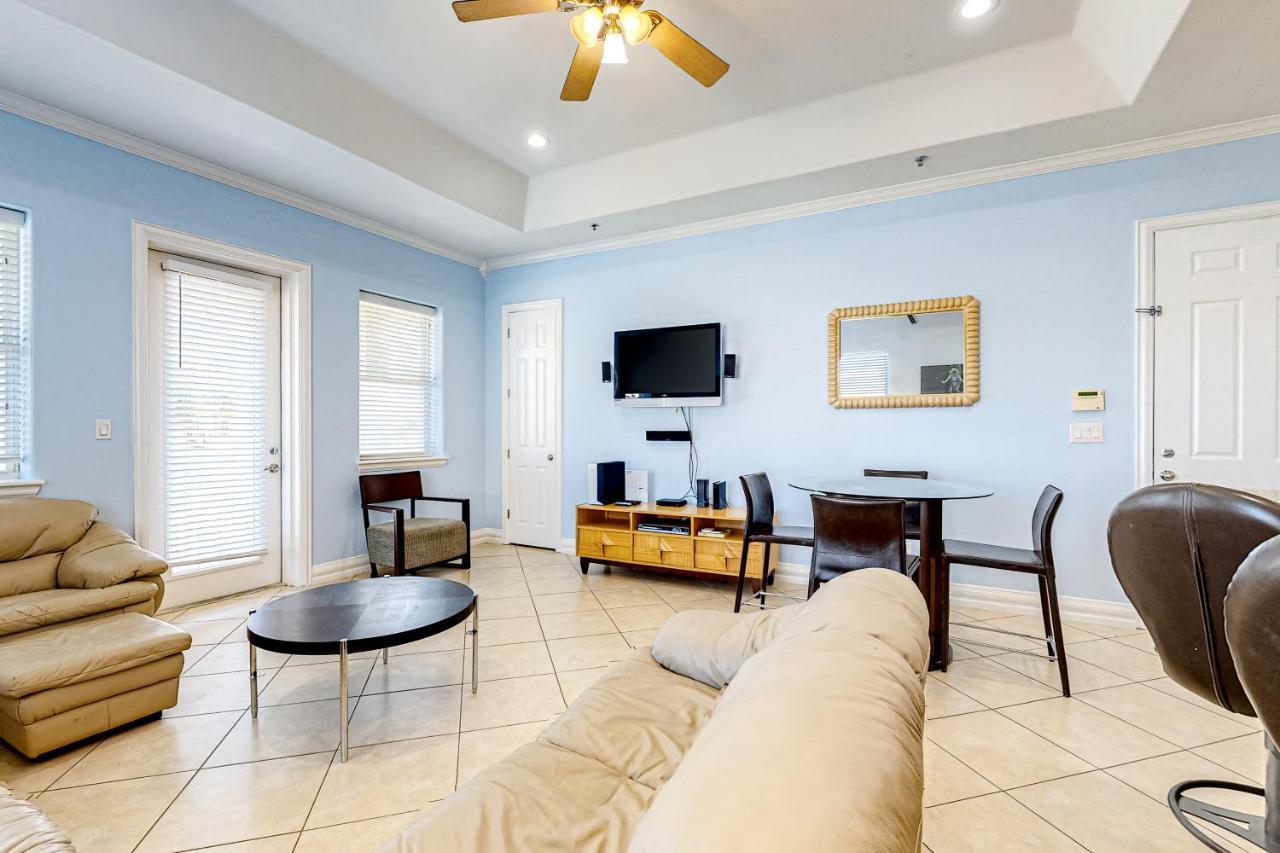 Island Serenity South Padre Island Exterior photo