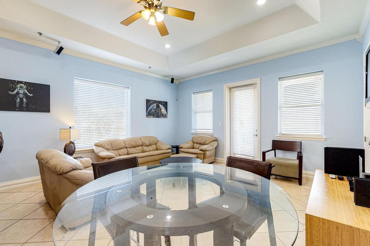 Island Serenity South Padre Island Exterior photo
