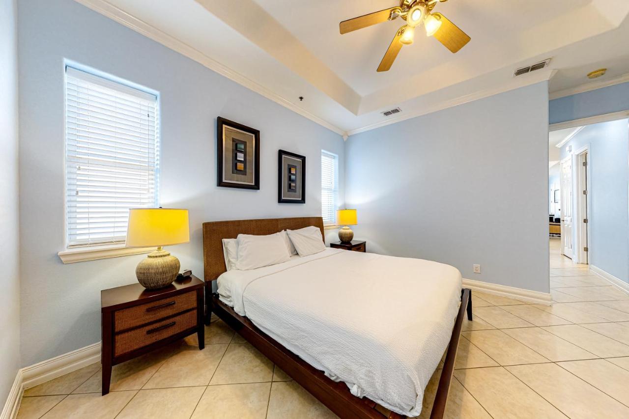 Island Serenity South Padre Island Exterior photo