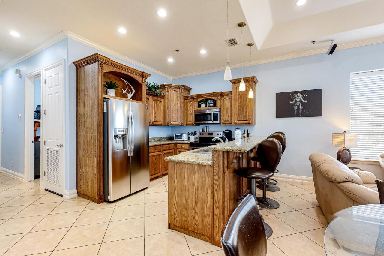 Island Serenity South Padre Island Exterior photo