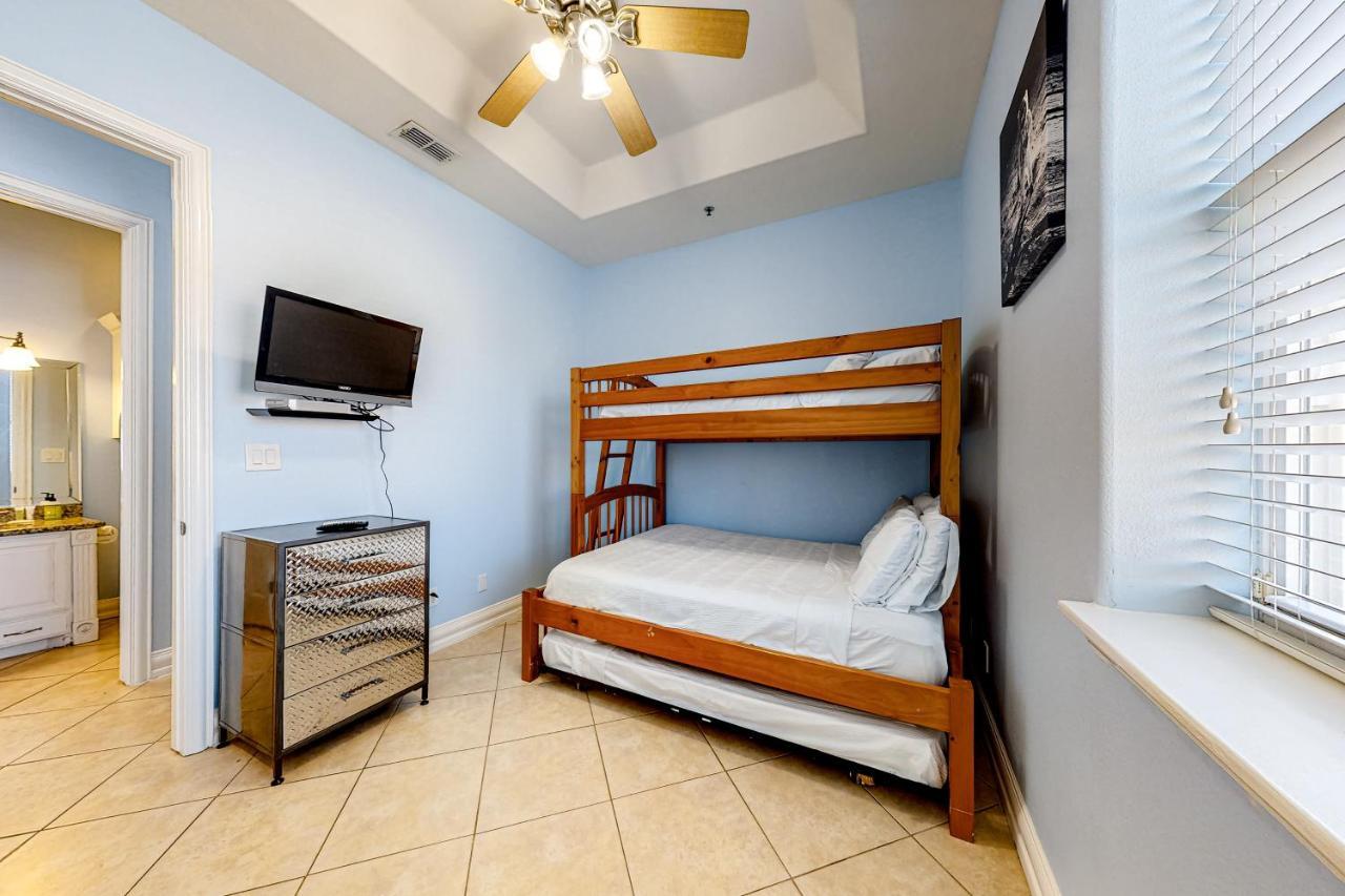 Island Serenity South Padre Island Exterior photo