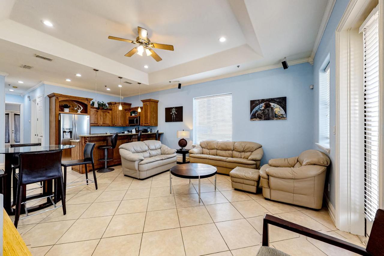Island Serenity South Padre Island Exterior photo