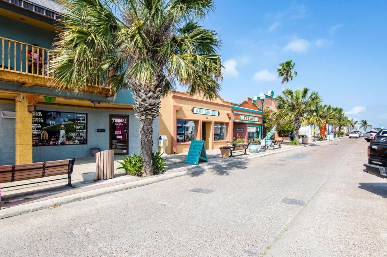 Island Serenity South Padre Island Exterior photo