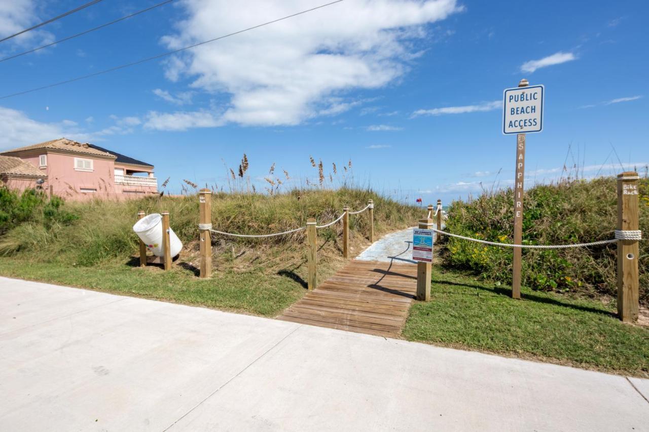 Island Serenity South Padre Island Exterior photo